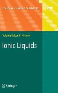 bokomslag Ionic Liquids