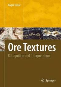 bokomslag Ore Textures