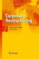 bokomslag Corporate Restructuring