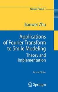 bokomslag Applications of Fourier Transform to Smile Modeling