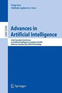 bokomslag Advances in Artificial Intelligence