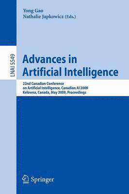 Advances in Artificial Intelligence 1