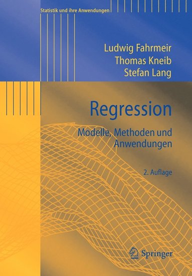 bokomslag Regression