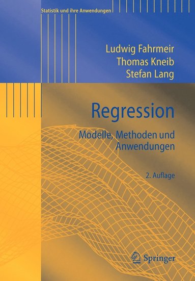 bokomslag Regression