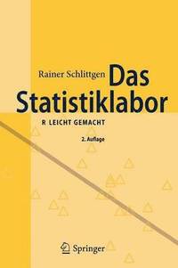 bokomslag Das Statistiklabor