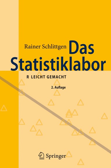 bokomslag Das Statistiklabor