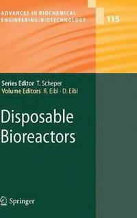 bokomslag Disposable Bioreactors