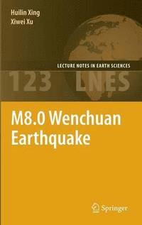 bokomslag M8.0 Wenchuan Earthquake