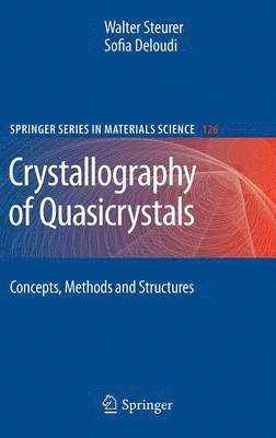 Crystallography of Quasicrystals 1