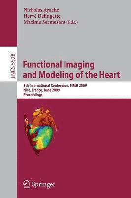 bokomslag Functional Imaging and Modeling of the Heart