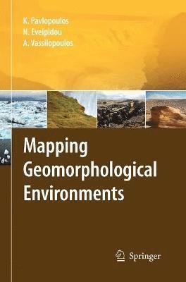 bokomslag Mapping Geomorphological Environments