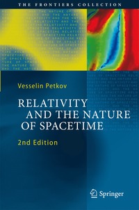 bokomslag Relativity and the Nature of Spacetime