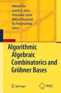 bokomslag Algorithmic Algebraic Combinatorics and Grbner Bases