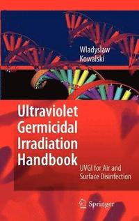 bokomslag Ultraviolet Germicidal Irradiation Handbook