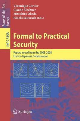 Formal to Practical Security 1