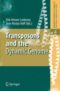 bokomslag Transposons and the Dynamic Genome