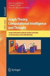 bokomslag Graph Theory, Computational Intelligence and Thought