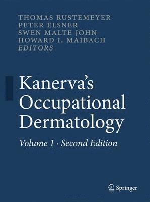 Kanervas Occupational Dermatology 1