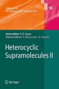 bokomslag Heterocyclic Supramolecules II