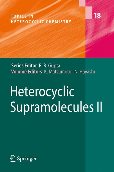 bokomslag Heterocyclic Supramolecules II