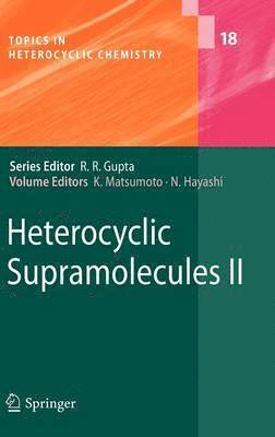 Heterocyclic Supramolecules II 1