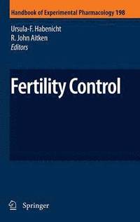 bokomslag Fertility Control
