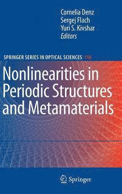 Nonlinearities in Periodic Structures and Metamaterials
