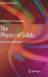bokomslag The Physics of Solids