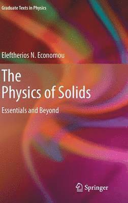 The Physics of Solids 1