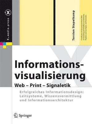 bokomslag Informationsvisualisierung