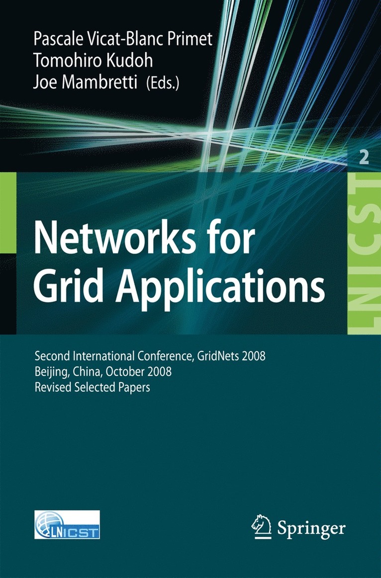 Networks for Grid Applications