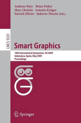 Andreas Butz, Brian Fisher, Marc Christie, Antonio Krüger, Patrick Olivier, Roberto Therón - Smart Graphics, Häftad