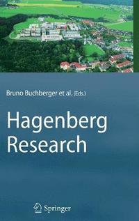bokomslag Hagenberg Research