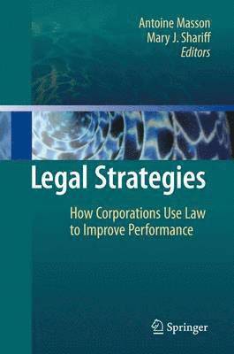 Legal Strategies 1