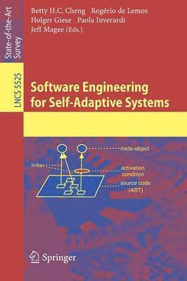 bokomslag Software Engineering for Self-Adaptive Systems