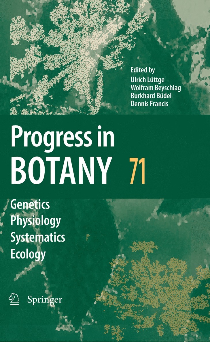 Progress in Botany 71 1