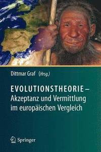 bokomslag Evolutionstheorie - Akzeptanz und Vermittlung im europischen Vergleich