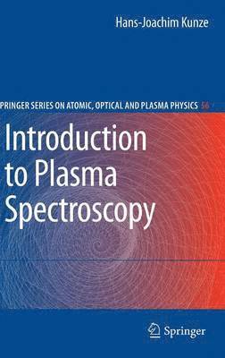 bokomslag Introduction to Plasma Spectroscopy