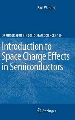 Introduction to Space Charge Effects in Semiconductors 1