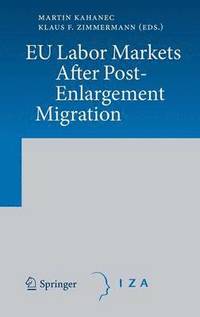 bokomslag EU Labor Markets After Post-Enlargement Migration