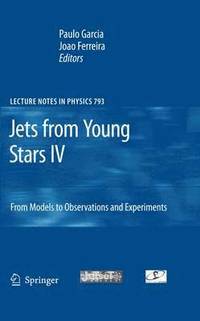 bokomslag Jets from Young Stars IV