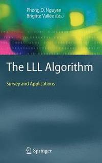 bokomslag The LLL Algorithm