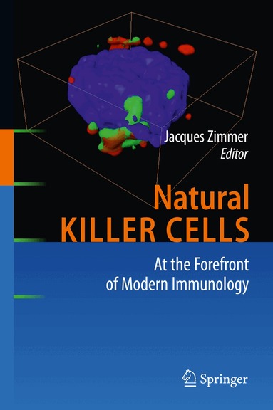 Jacques Zimmer - Natural Killer Cells, Inbunden