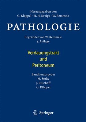 bokomslag Pathologie