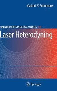bokomslag Laser Heterodyning