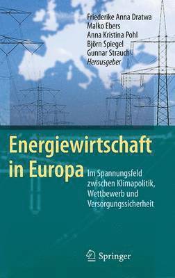 Energiewirtschaft in Europa 1