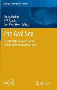 bokomslag The Aral Sea
