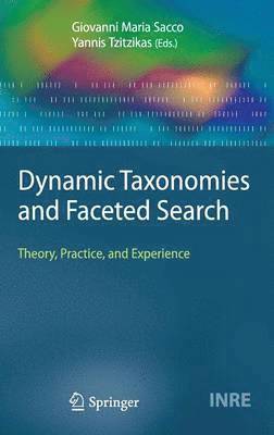 Dynamic Taxonomies and Faceted Search 1