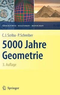 bokomslag 5000 Jahre Geometrie