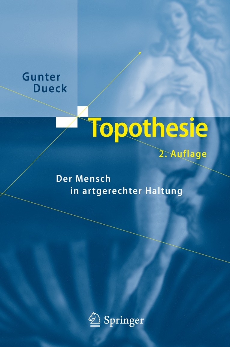 Gunter Dueck - Topothesie, Inbunden